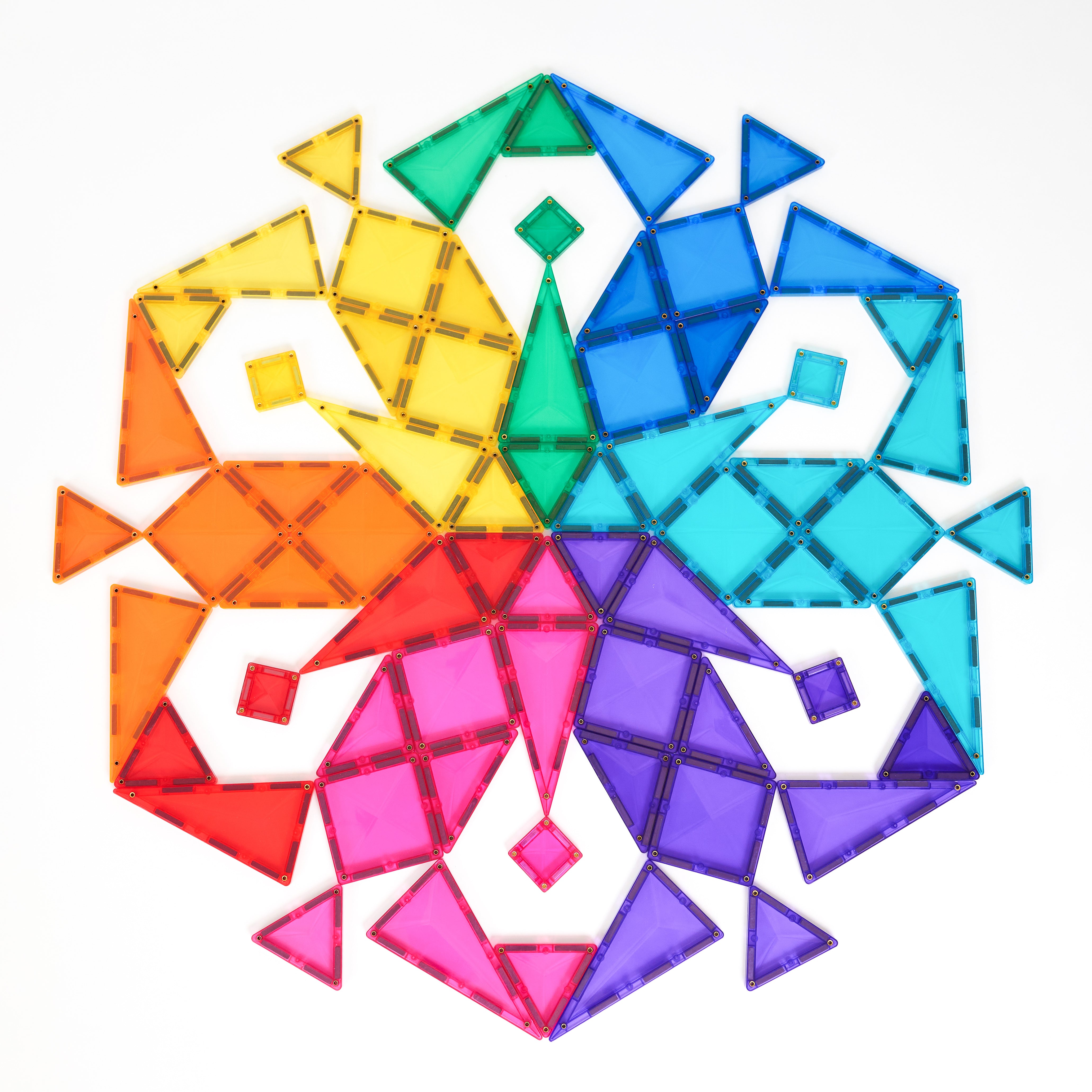 CONNETIX - Bright Mega set 202 stuks