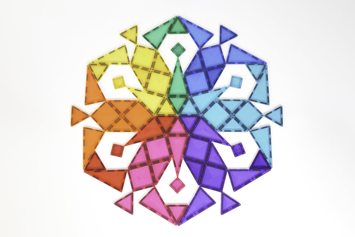 CONNETIX - Bright Mega set 202 stuks