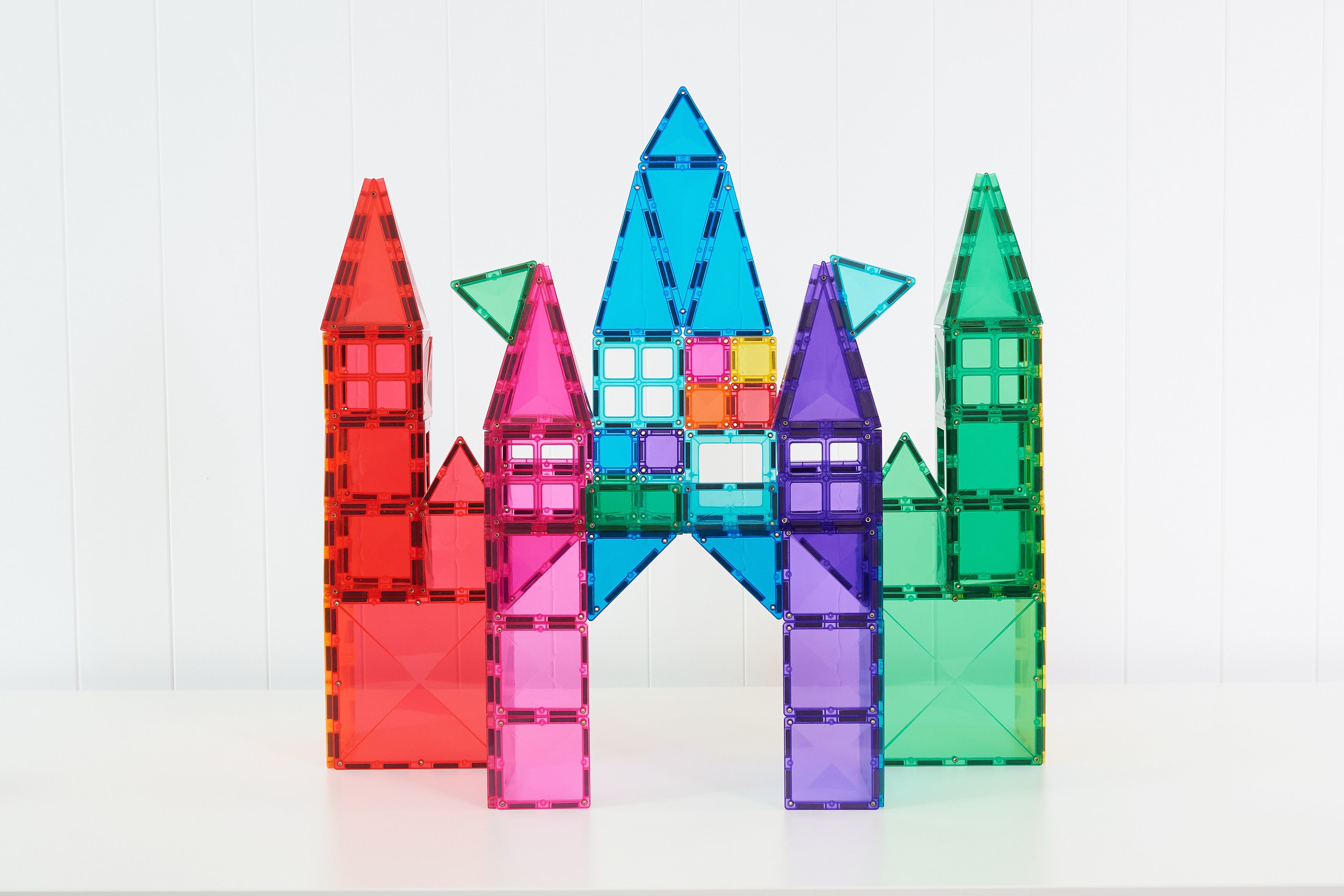 CONNETIX - Bright Mega set 202 stuks