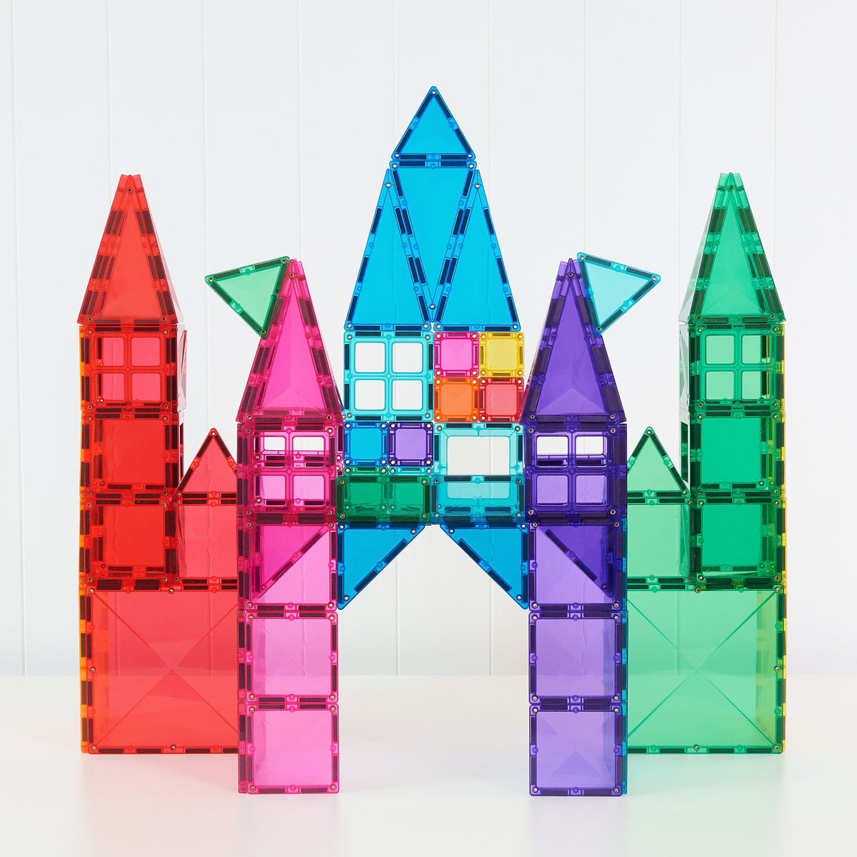 CONNETIX - Bright Mega set 202 stuks
