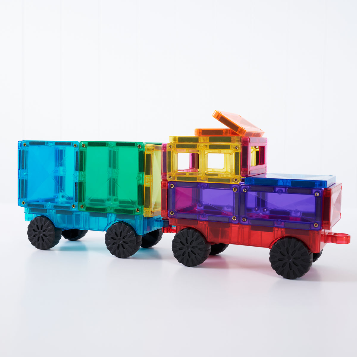 CONNETIX - Pastel Beweging set 26 stuks