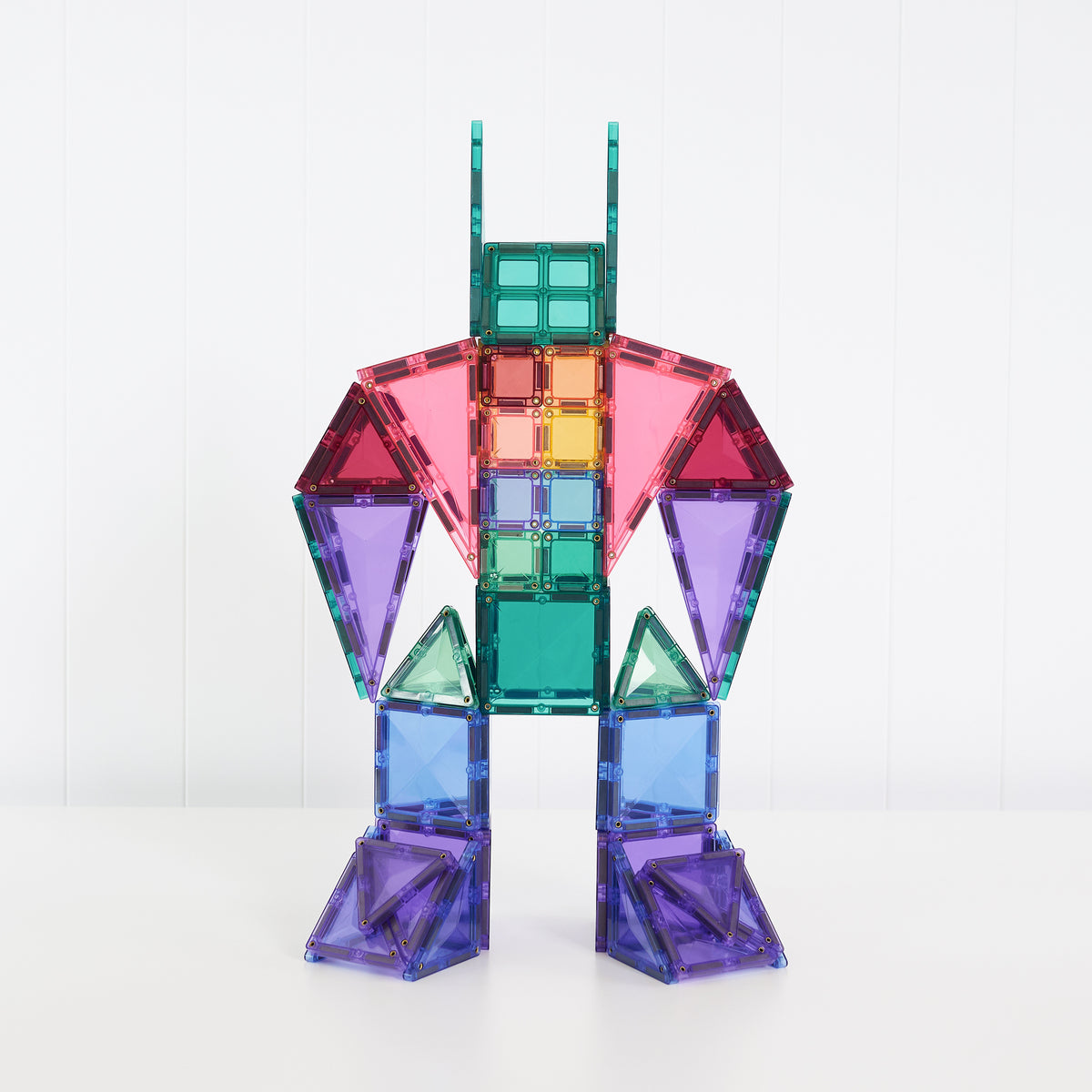 CONNETIX - Pastel Mega set 202 stuks (2.0)