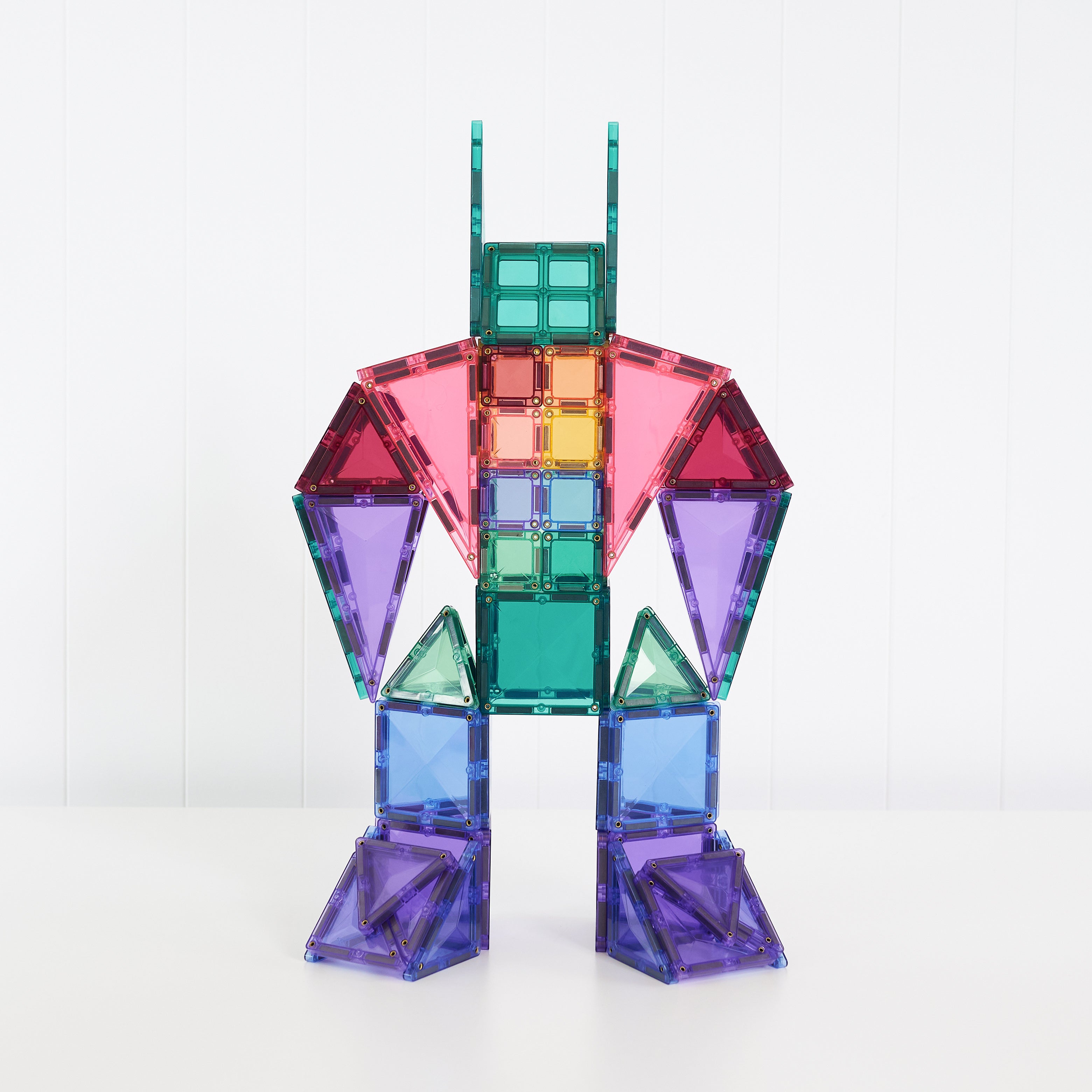 CONNETIX - Pastel Mega set 202 stuks (2.0)