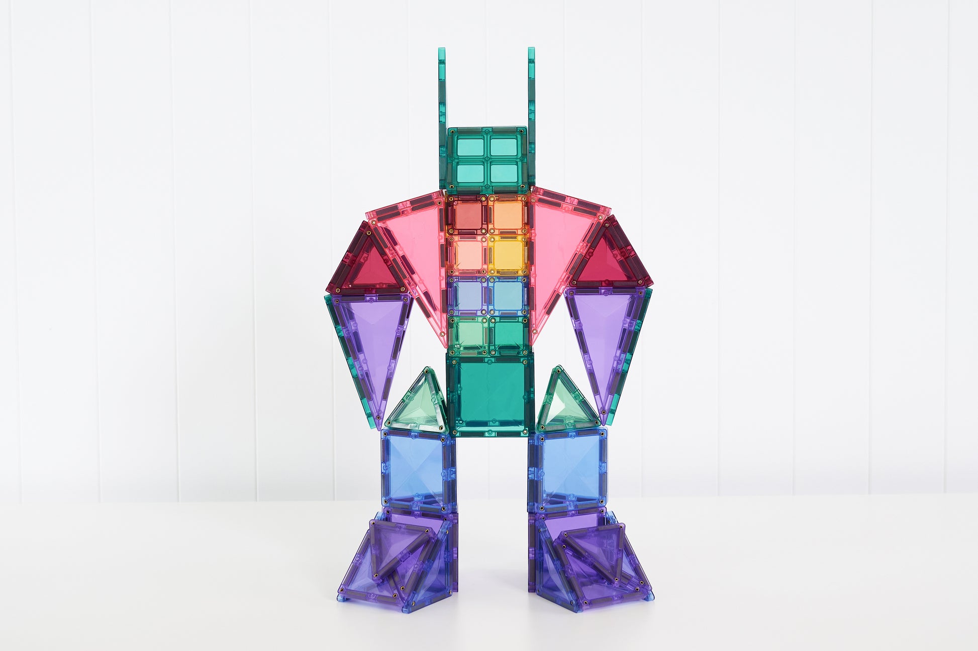 CONNETIX - Pastel Mega set 202 stuks (2.0)