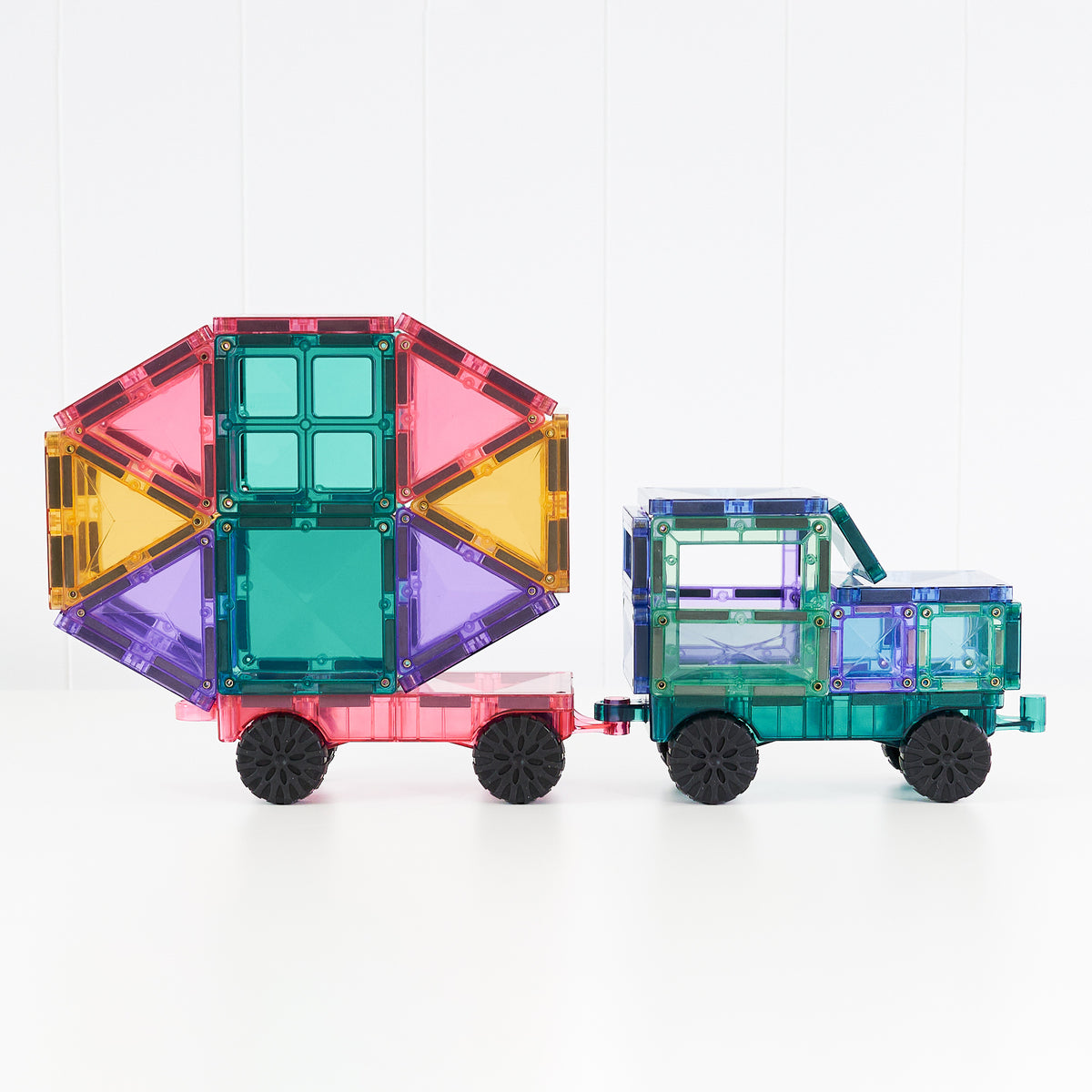 CONNETIX - Pastel Mega set 202 stuks (2.0)