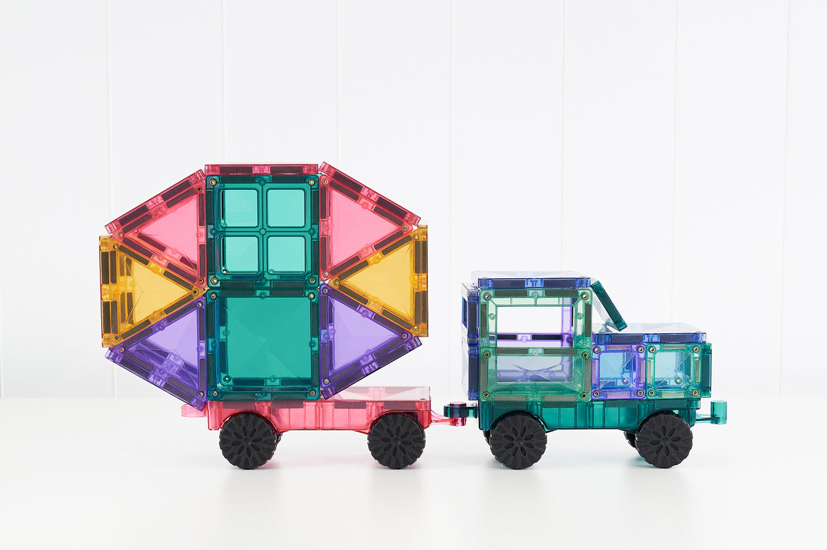 CONNETIX - Pastel Mega set 202 stuks (2.0)