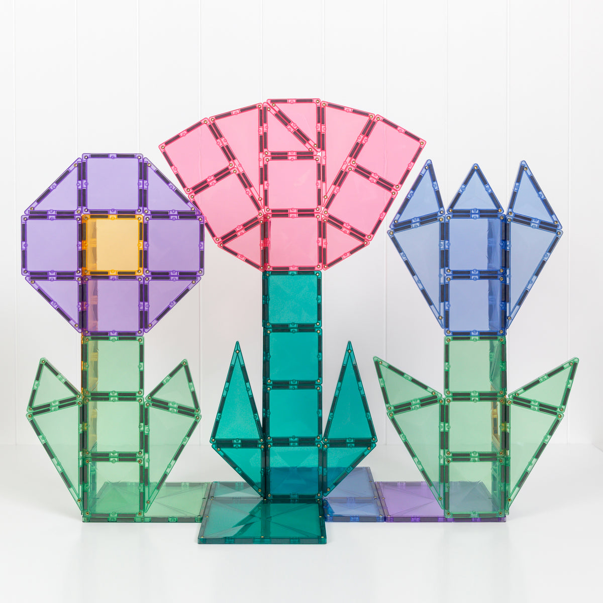 CONNETIX - Pastel Mega set 202 stuks (2.0)