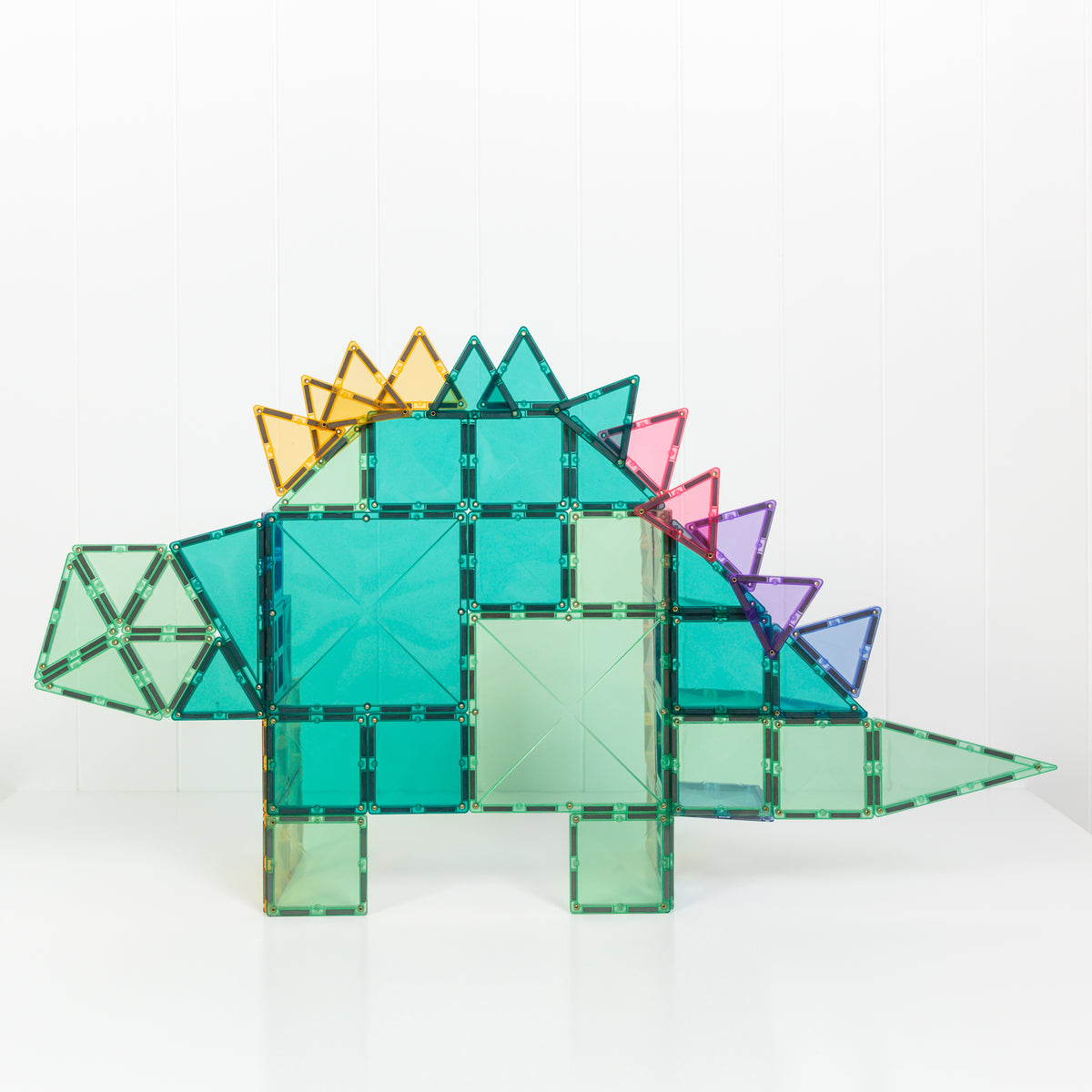 CONNETIX - Pastel Mega set 202 stuks (2.0)