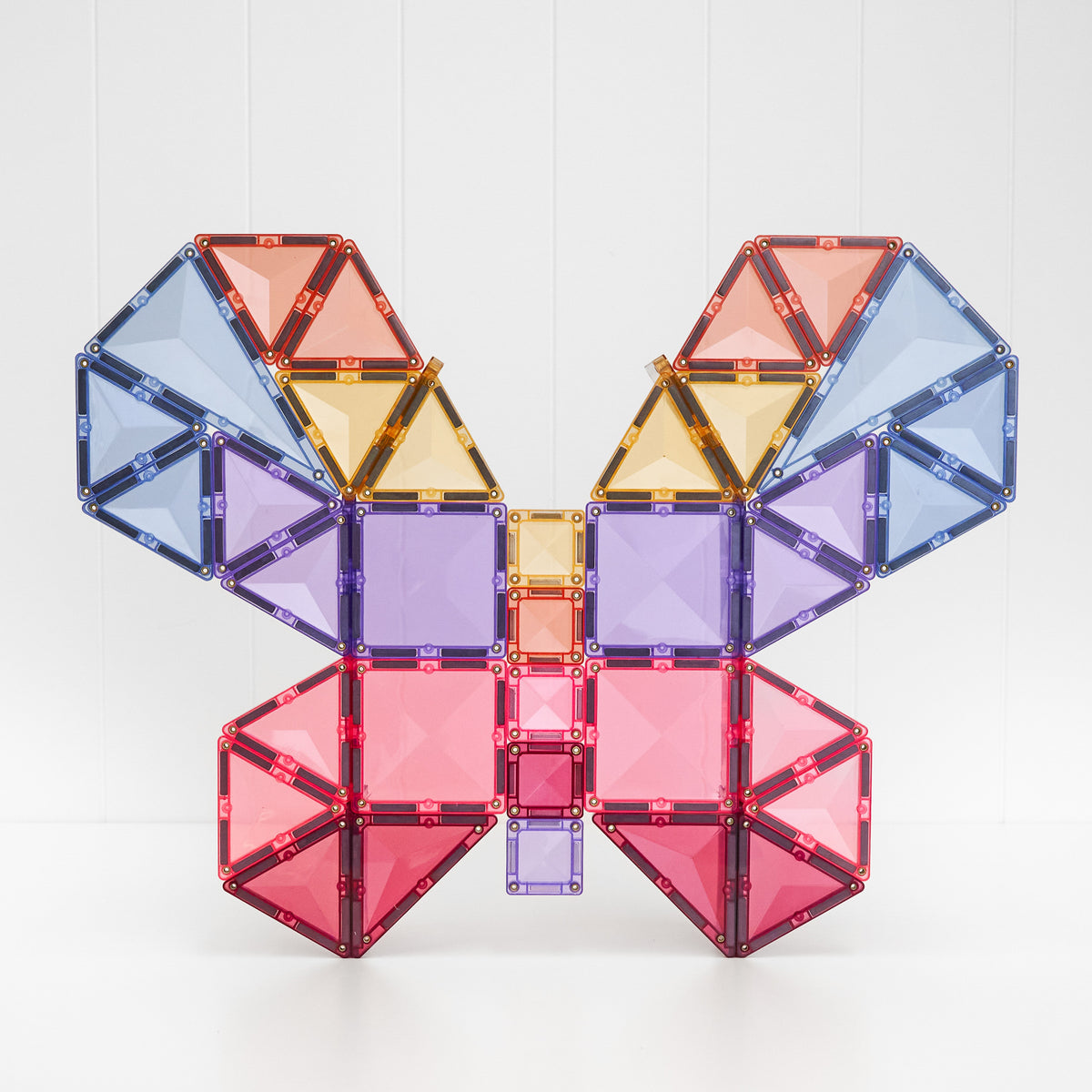 CONNETIX - Pastel Mega set 202 stuks (2.0)