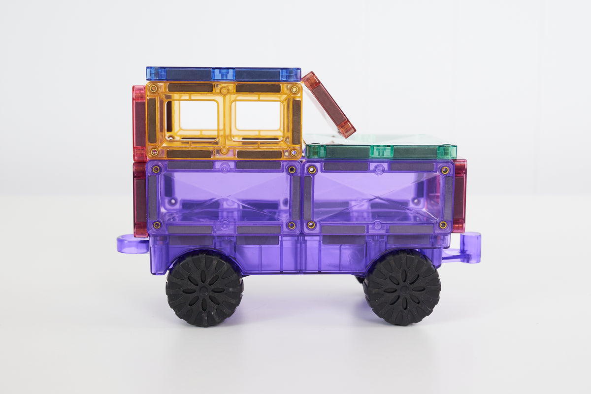 CONNETIX - Pastel Beweging set 26 stuks