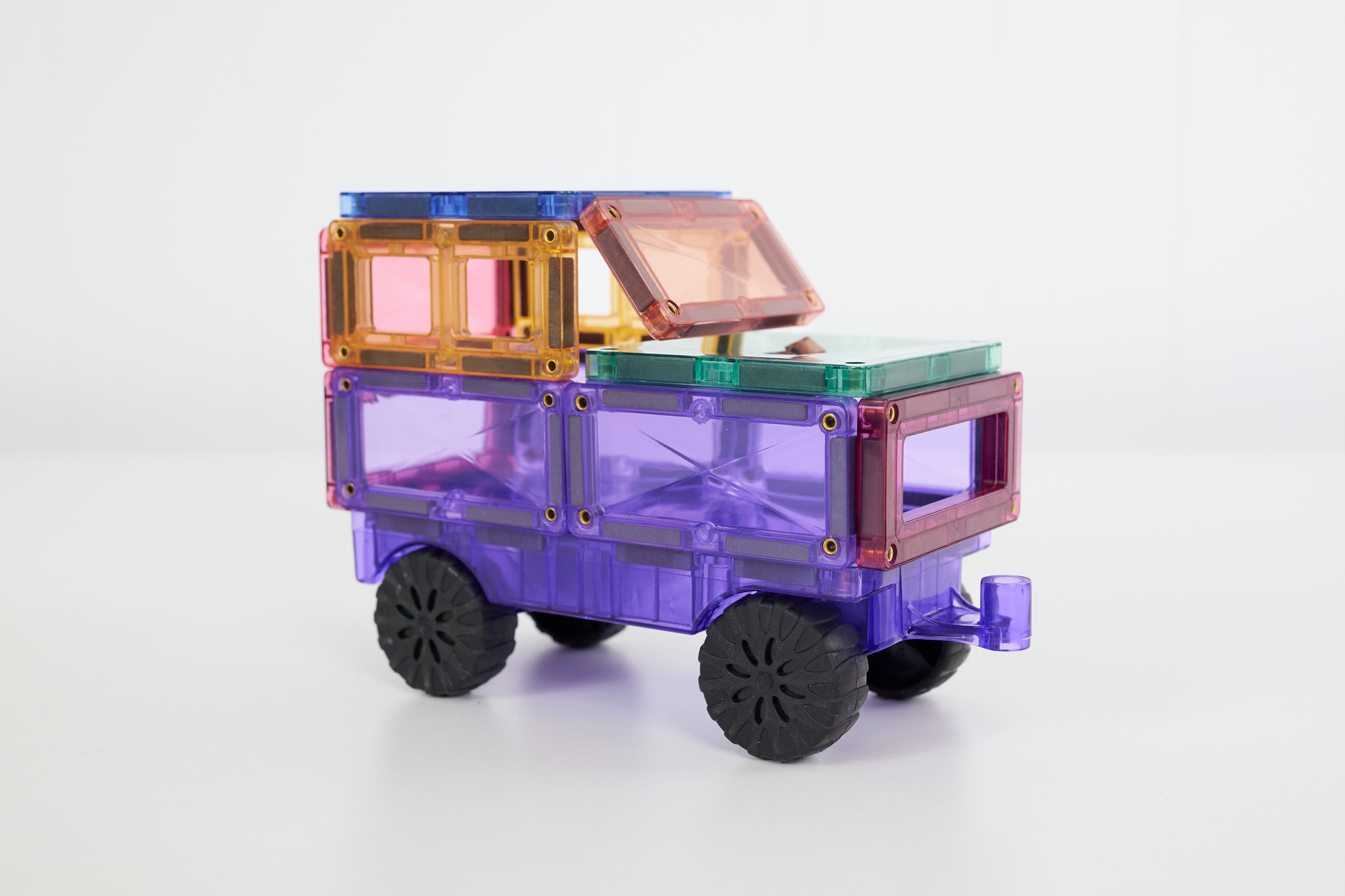 CONNETIX - Pastel Beweging set 26 stuks