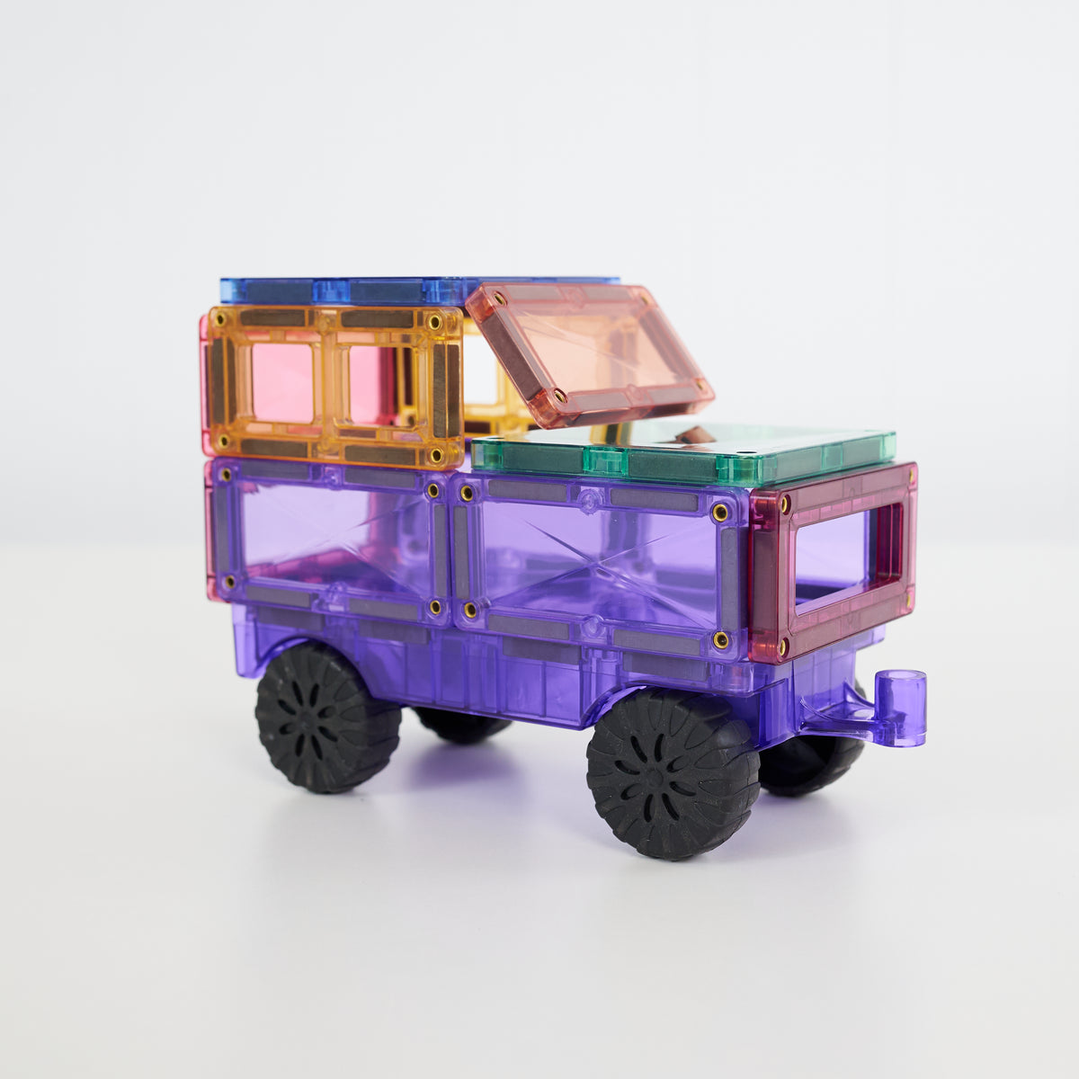CONNETIX - Pastel Beweging set 26 stuks