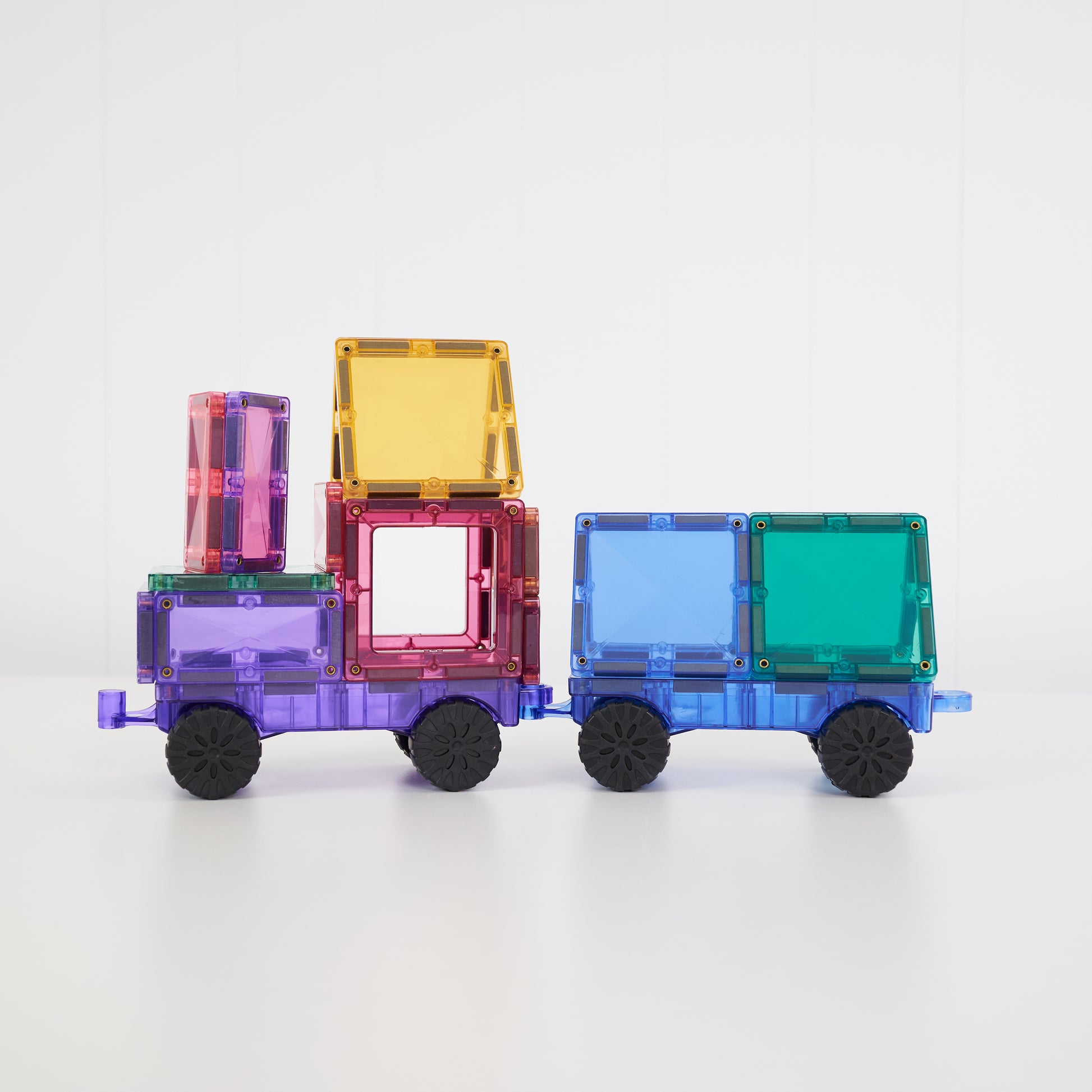 CONNETIX - Pastel Beweging set 26 stuks