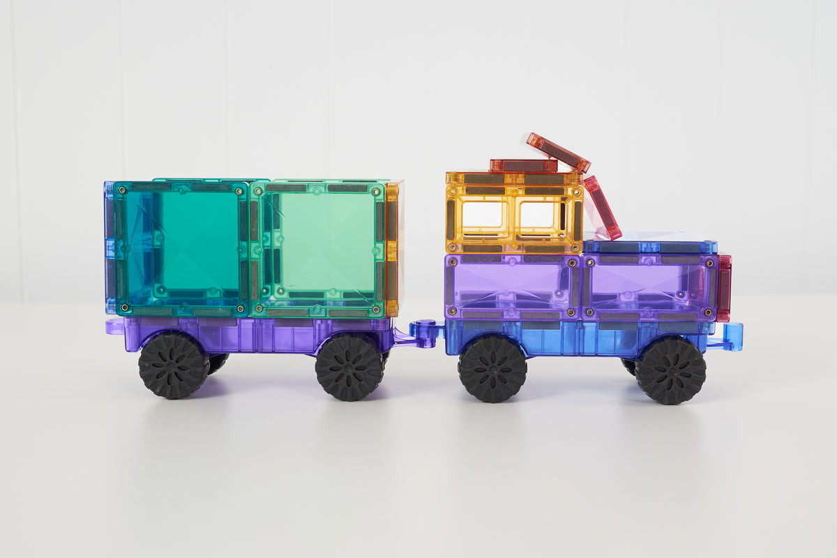 CONNETIX - Pastel Beweging set 26 stuks