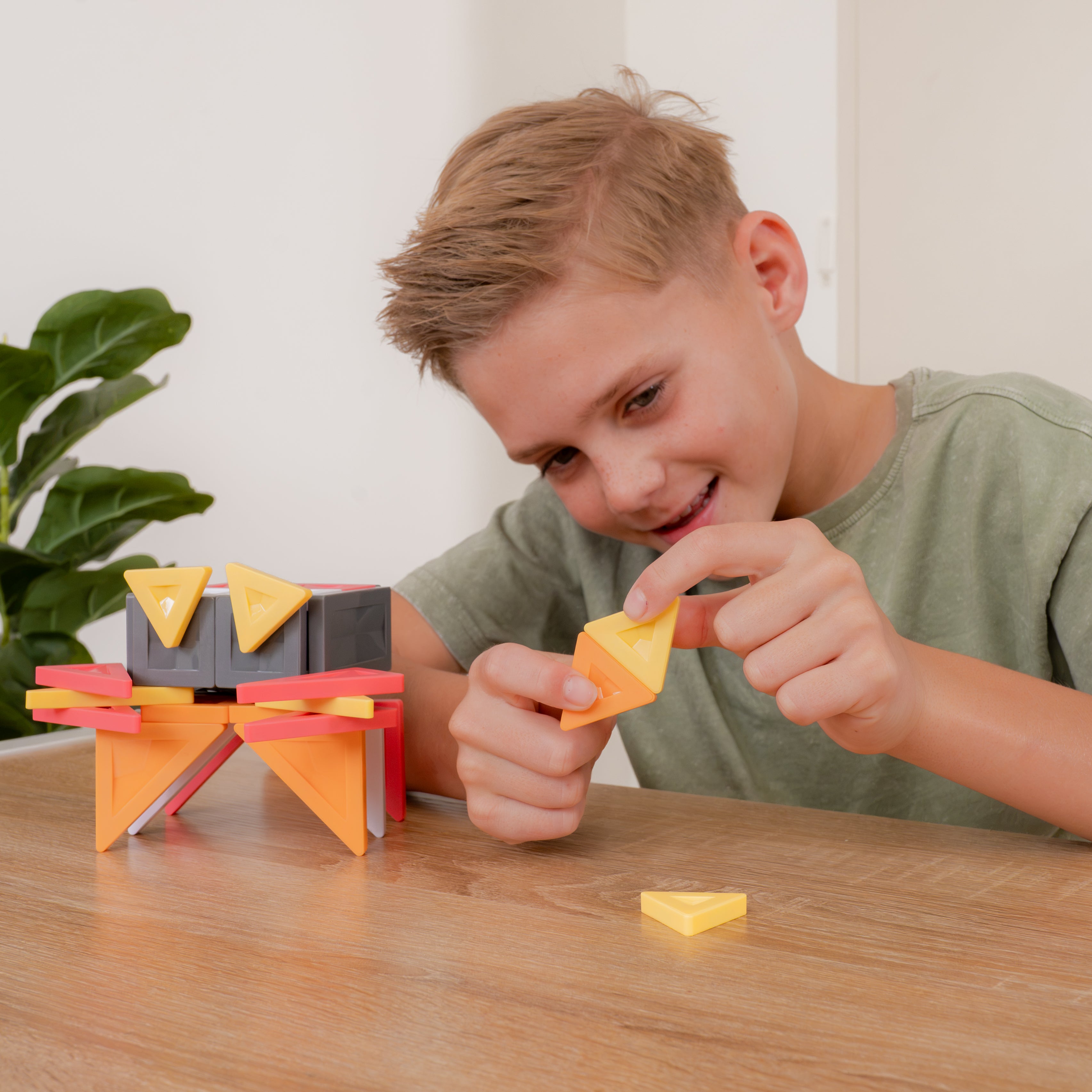 Connetix - PRO Bouw Het Op 4 Manieren Wezens set 36 stuks