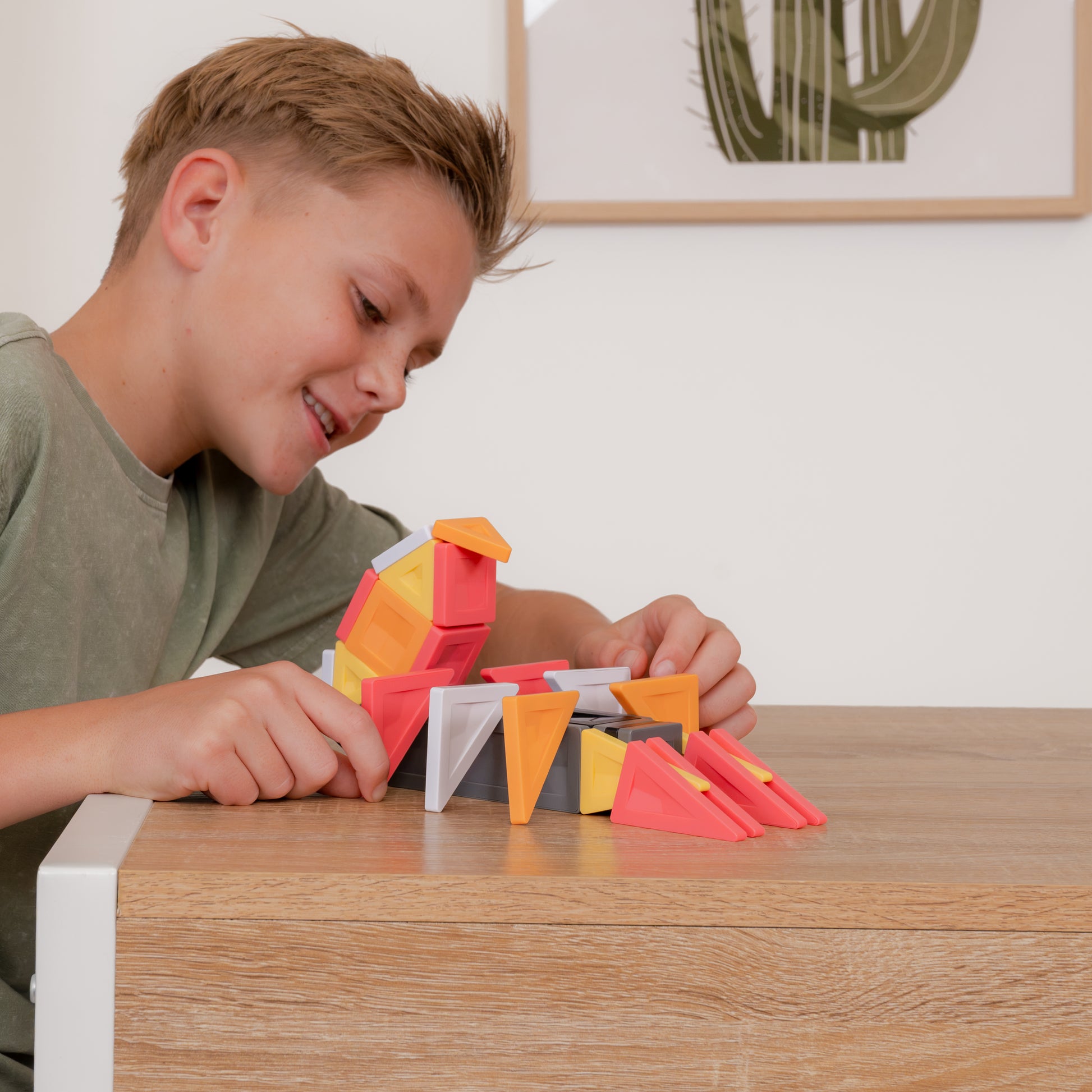 Connetix - PRO Bouw Het Op 4 Manieren Wezens set 36 stuks