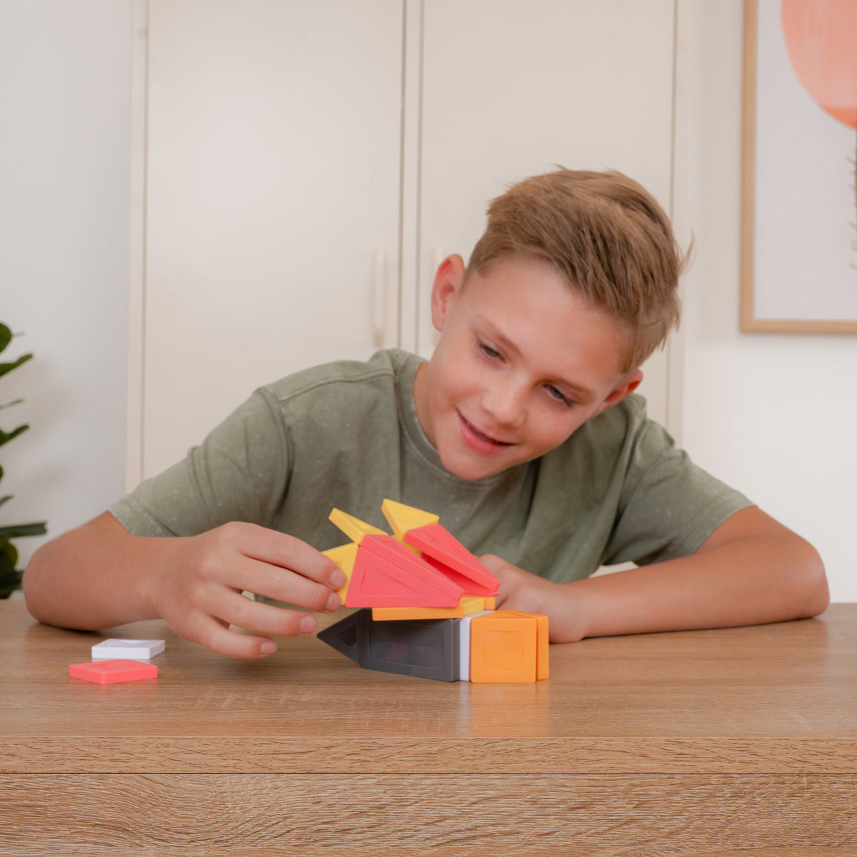 Connetix - PRO Bouw Het Op 4 Manieren Wezens set 36 stuks