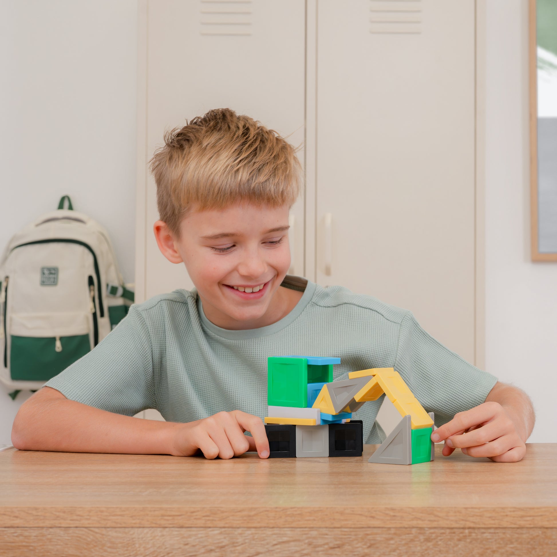 Connetix - PRO Bouw Het Op 4 Manieren Voertuigen set 30 stuks