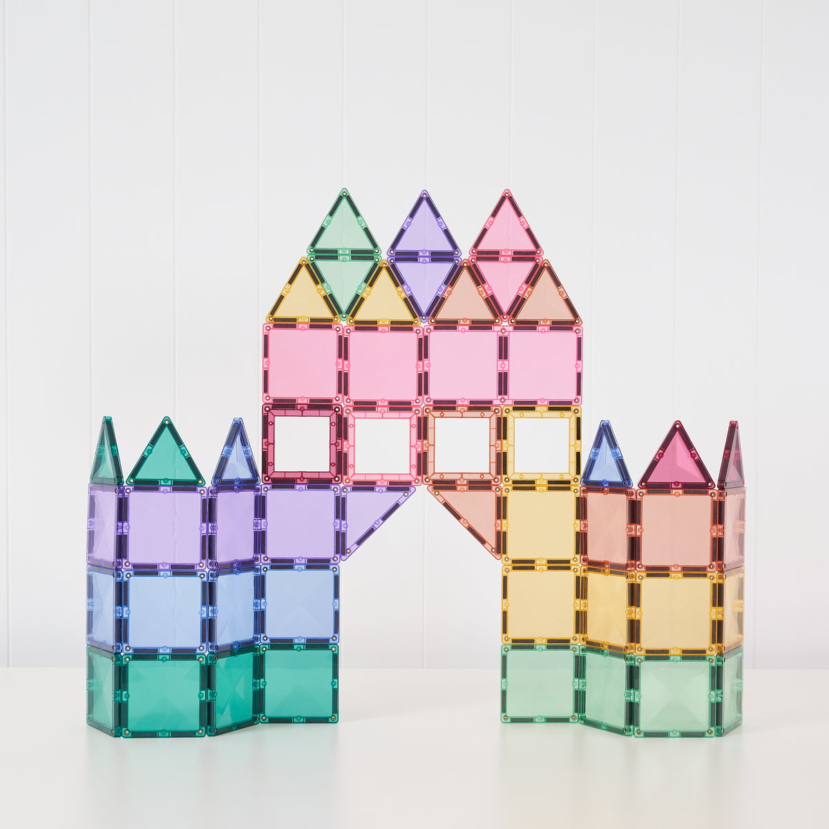 CONNETIX - Pastel Creatief set 104 stuks