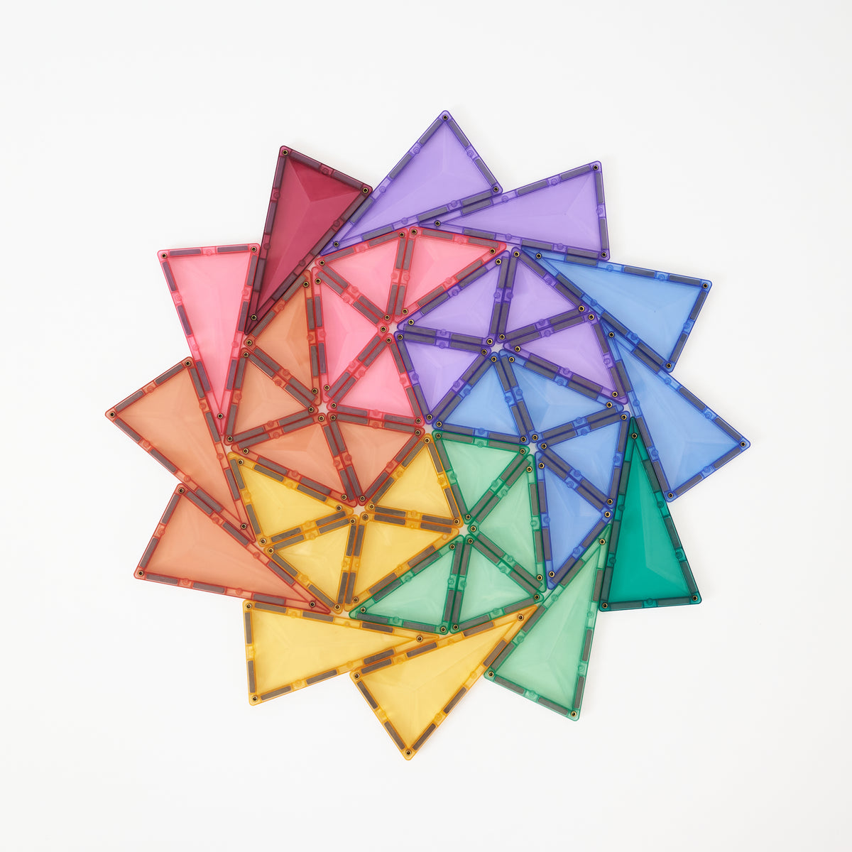 CONNETIX - Pastel Creatief set 104 stuks