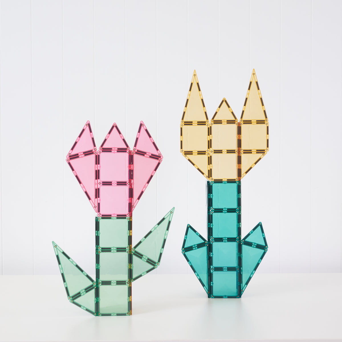 CONNETIX - Pastel Creatief set 104 stuks