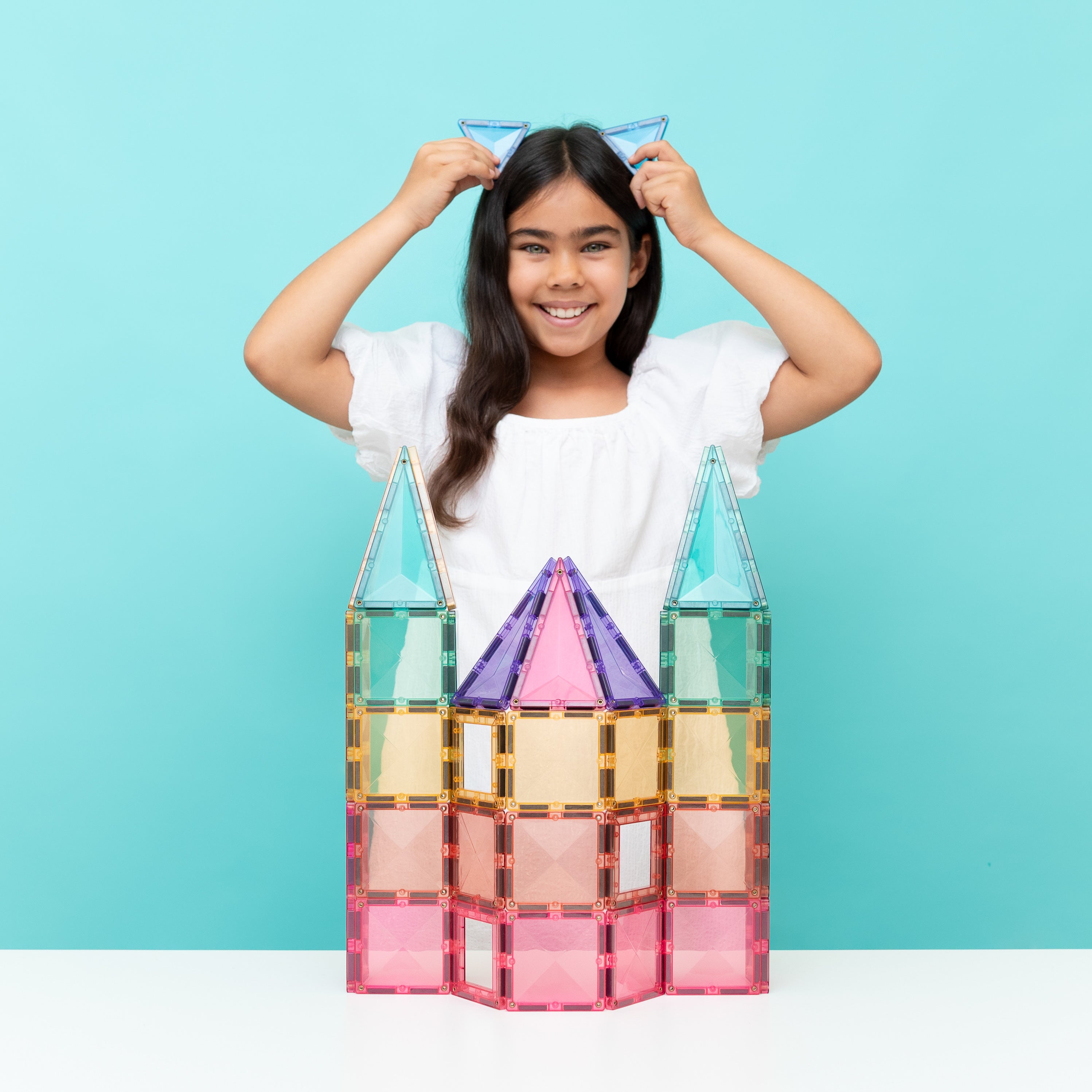 CONNETIX - Pastel Creatief set 104 stuks