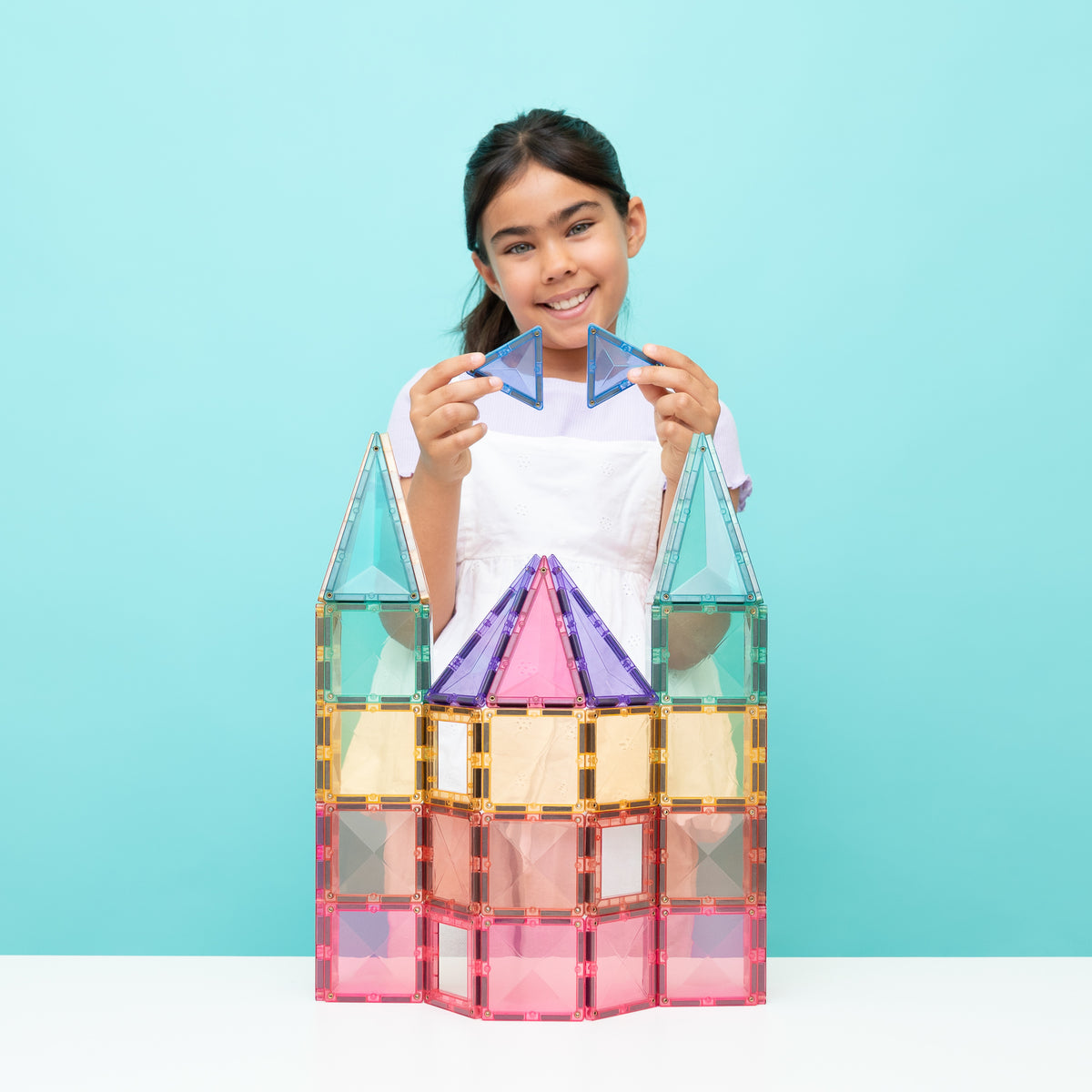 CONNETIX - Pastel Creatief set 104 stuks