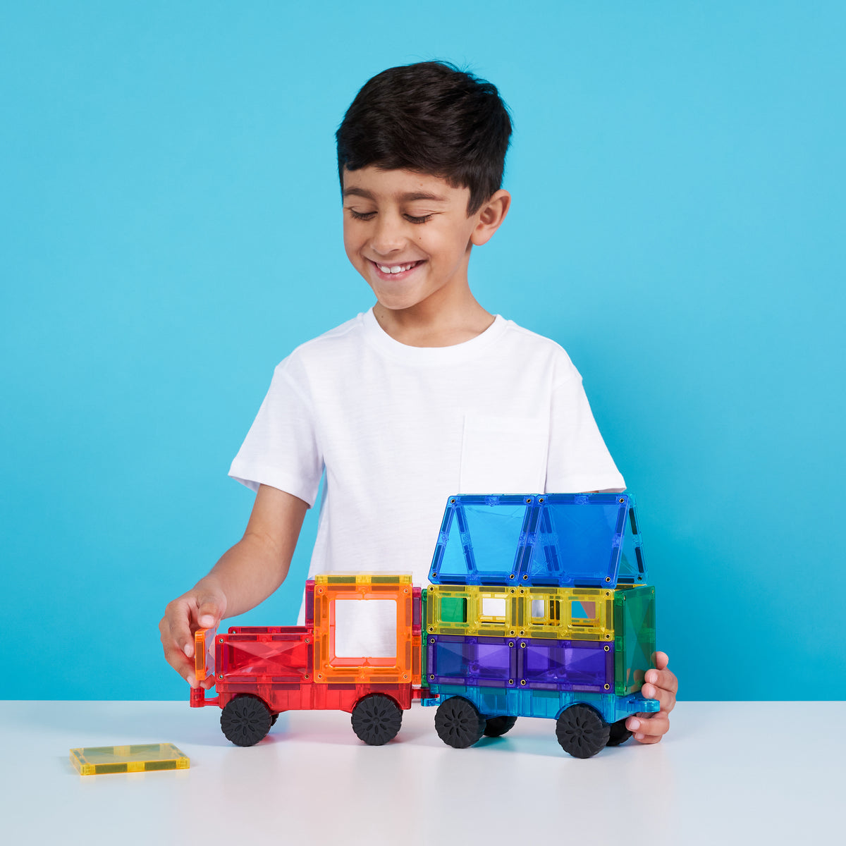 CONNETIX - Pastel Beweging set 26 stuks