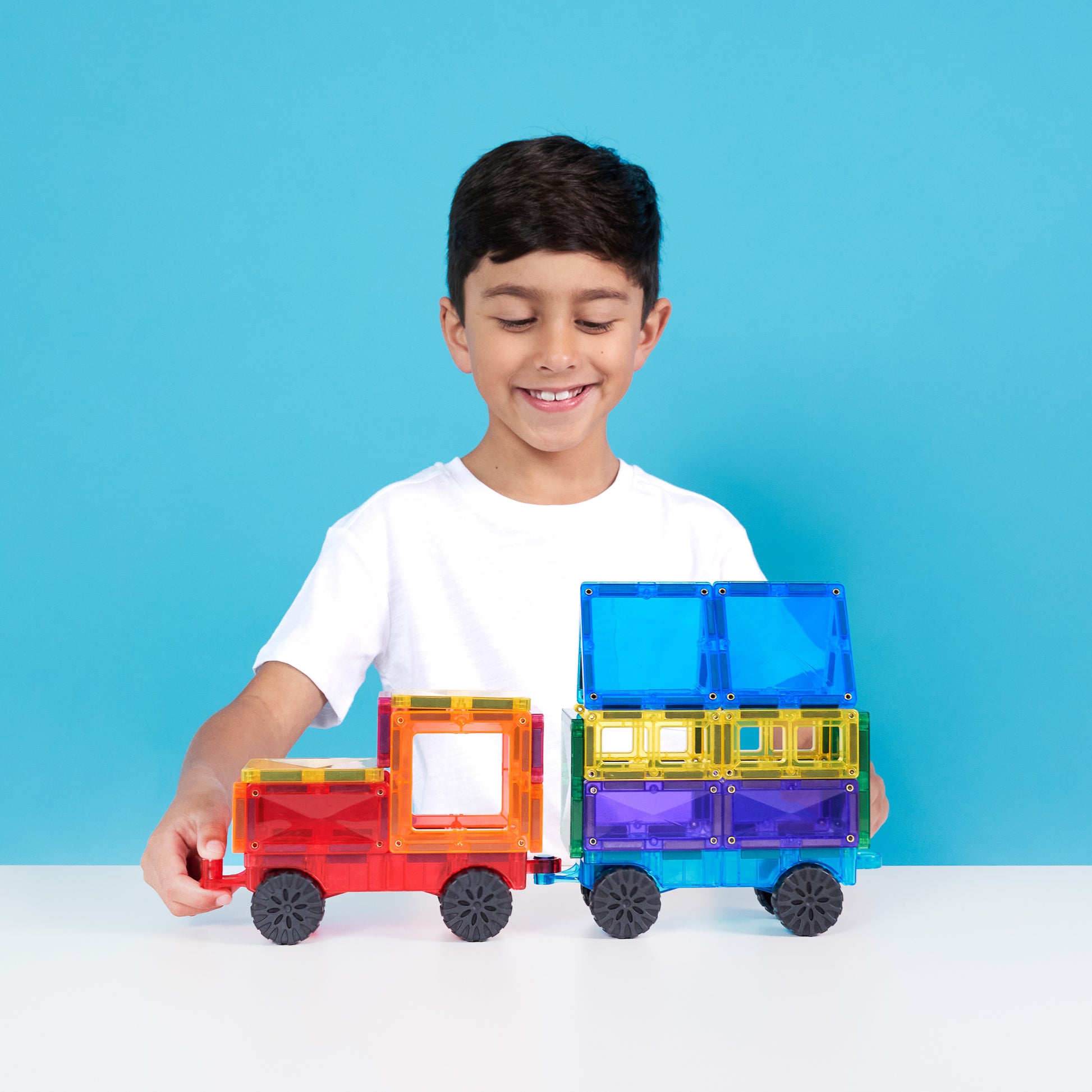 CONNETIX - Pastel Beweging set 26 stuks