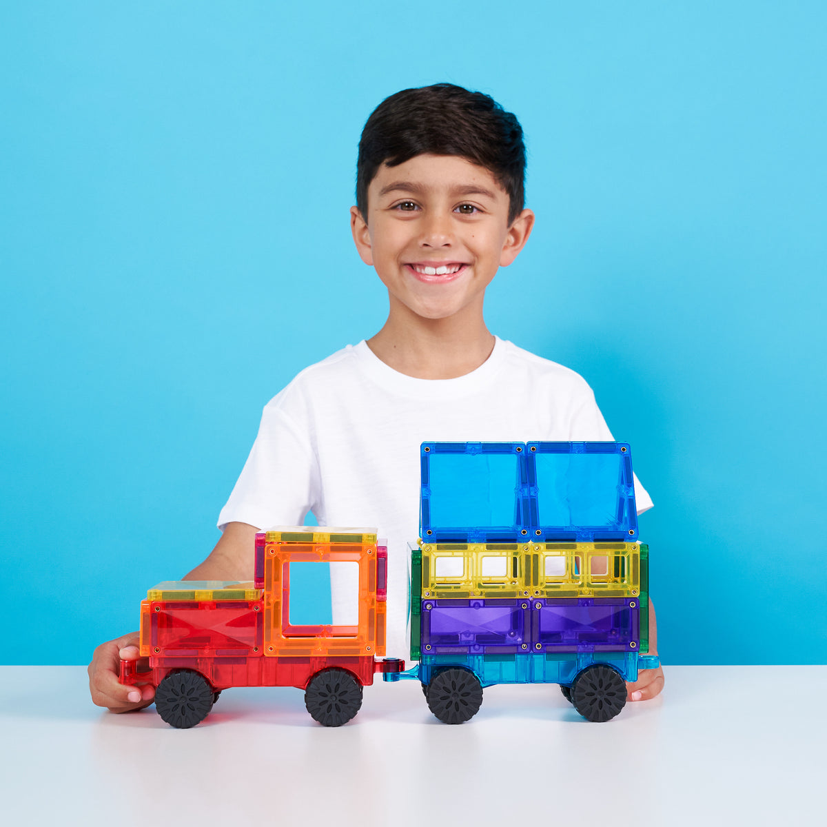 CONNETIX - Pastel Beweging set 26 stuks