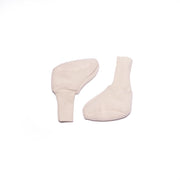 Cosilana Babyslofjes Wolfleece Naturel