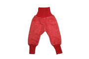 Cosilana Babybroek Wolfleece Rood Gemêleerd