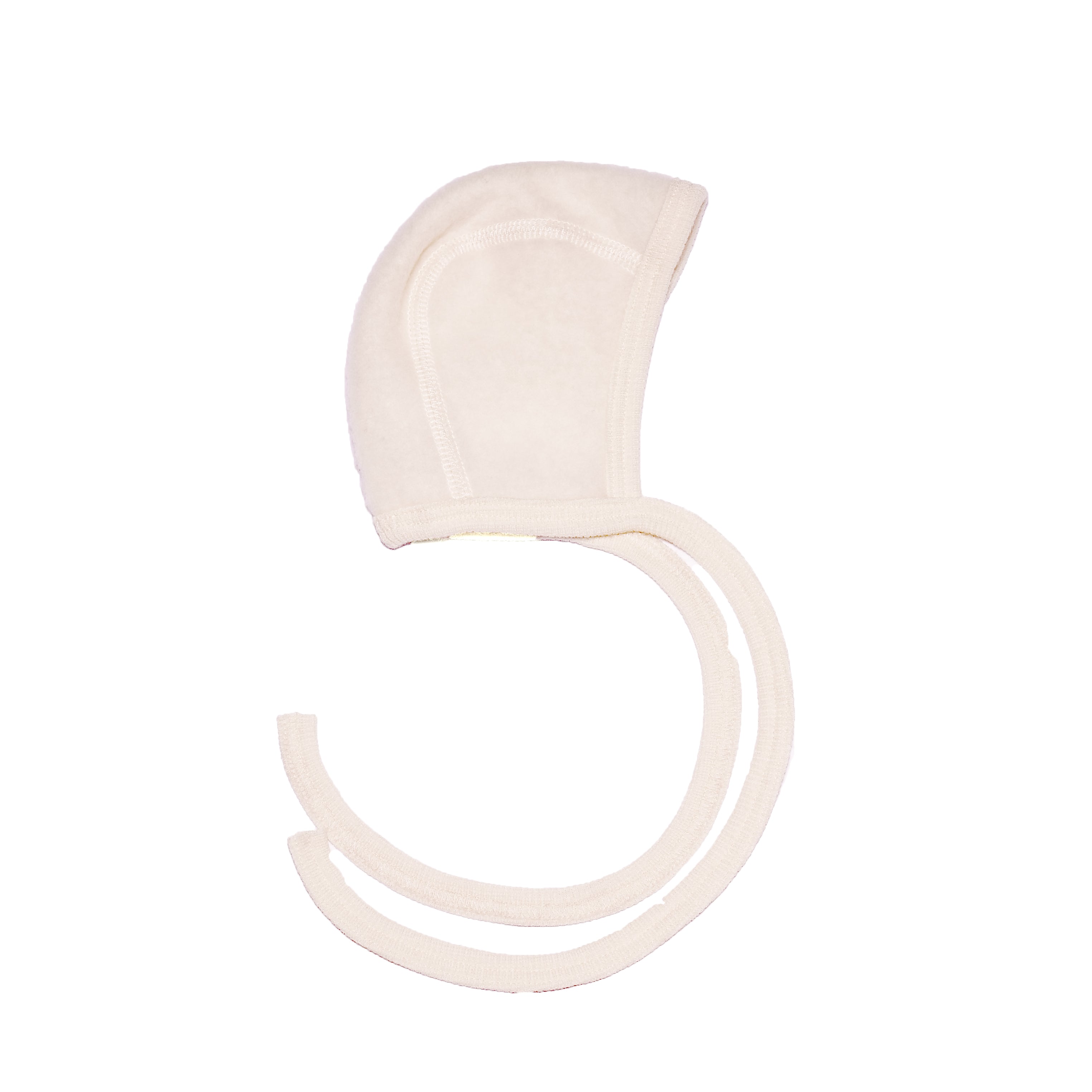 Cosilana Babymutsje Wolfleece Naturel