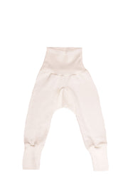 Cosilana Babybroek Wol/Zijde Naturel
