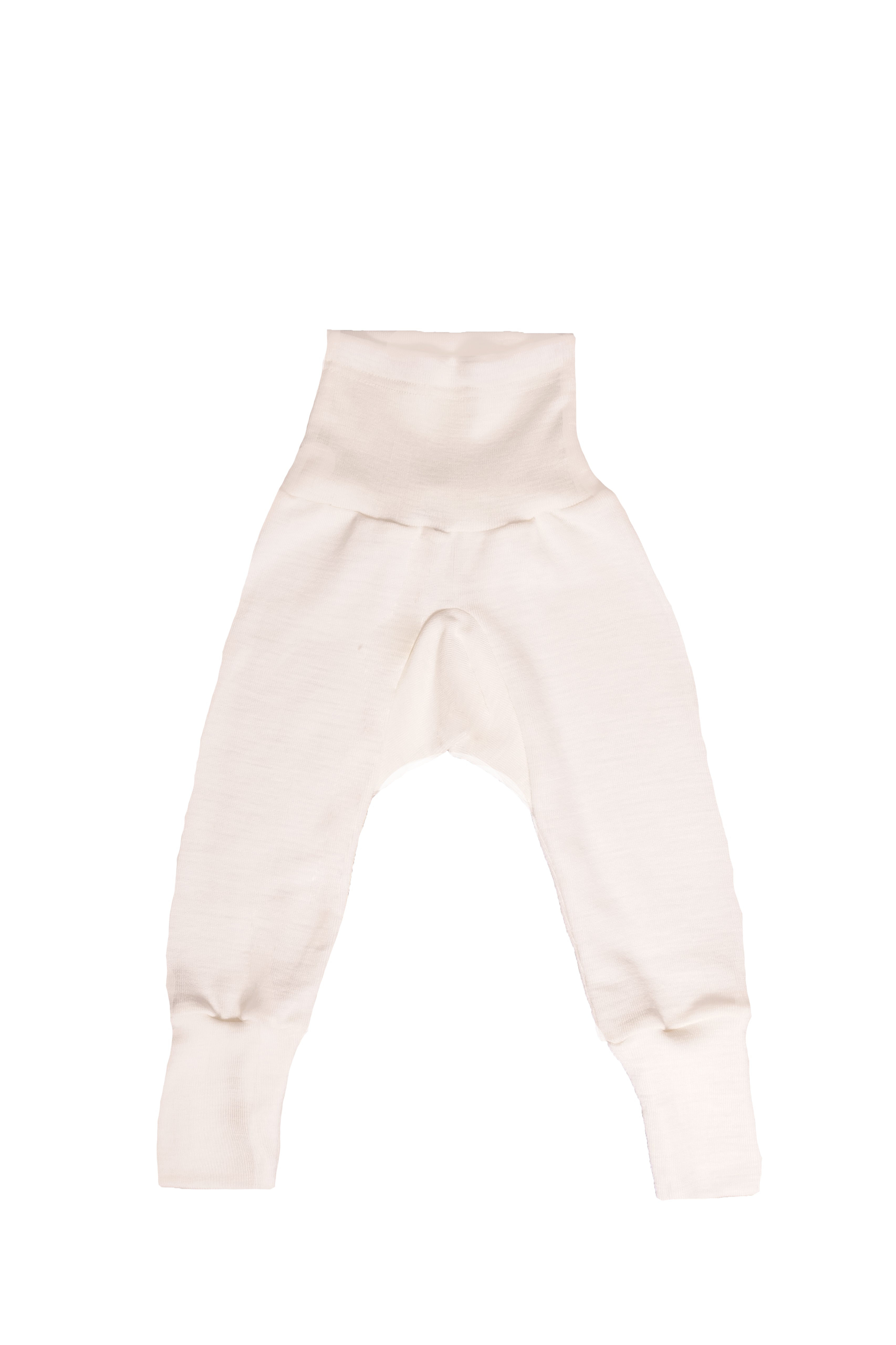 Cosilana Babybroek Wol/Zijde Naturel