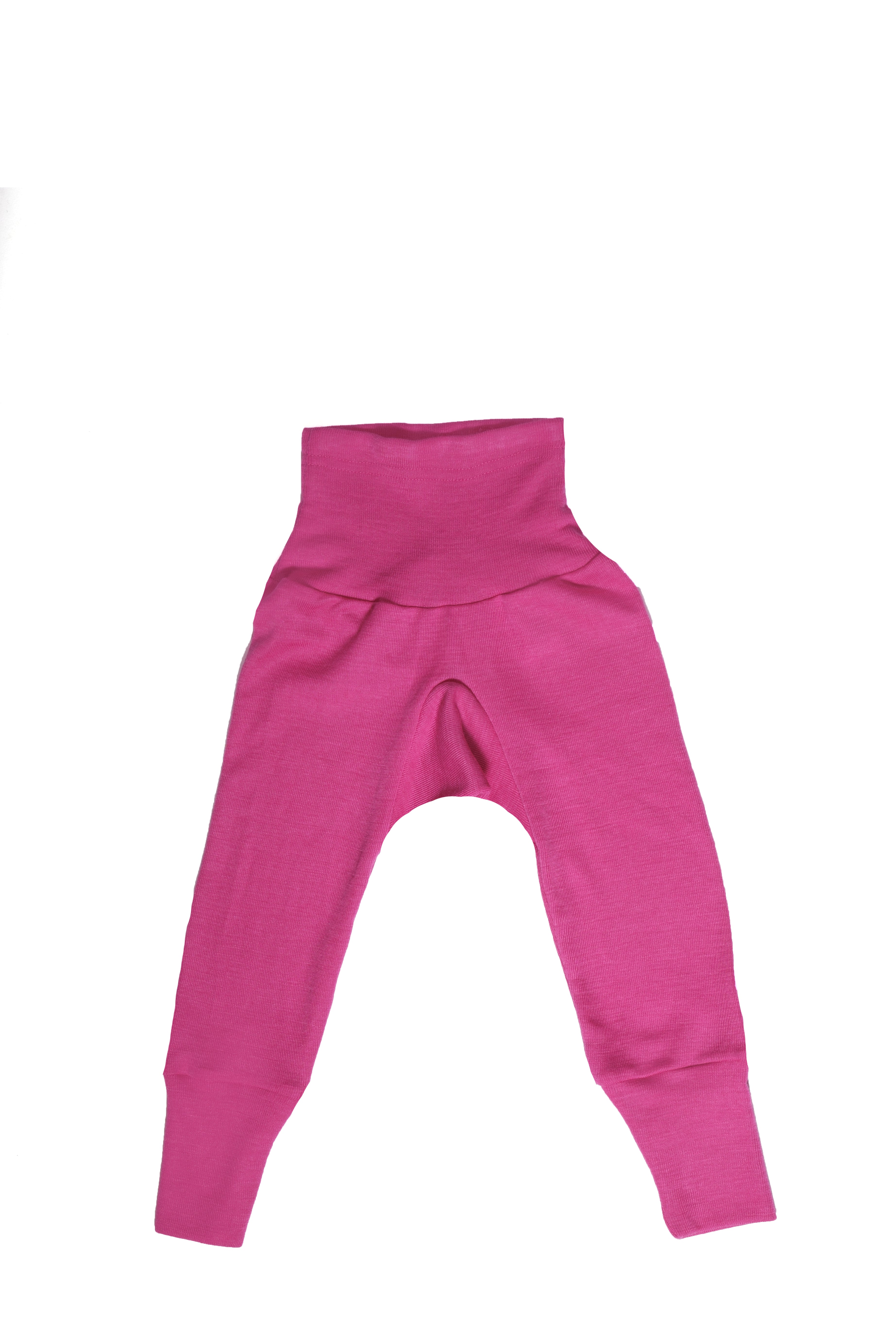 Cosilana Babybroek Wol/Zijde Roze