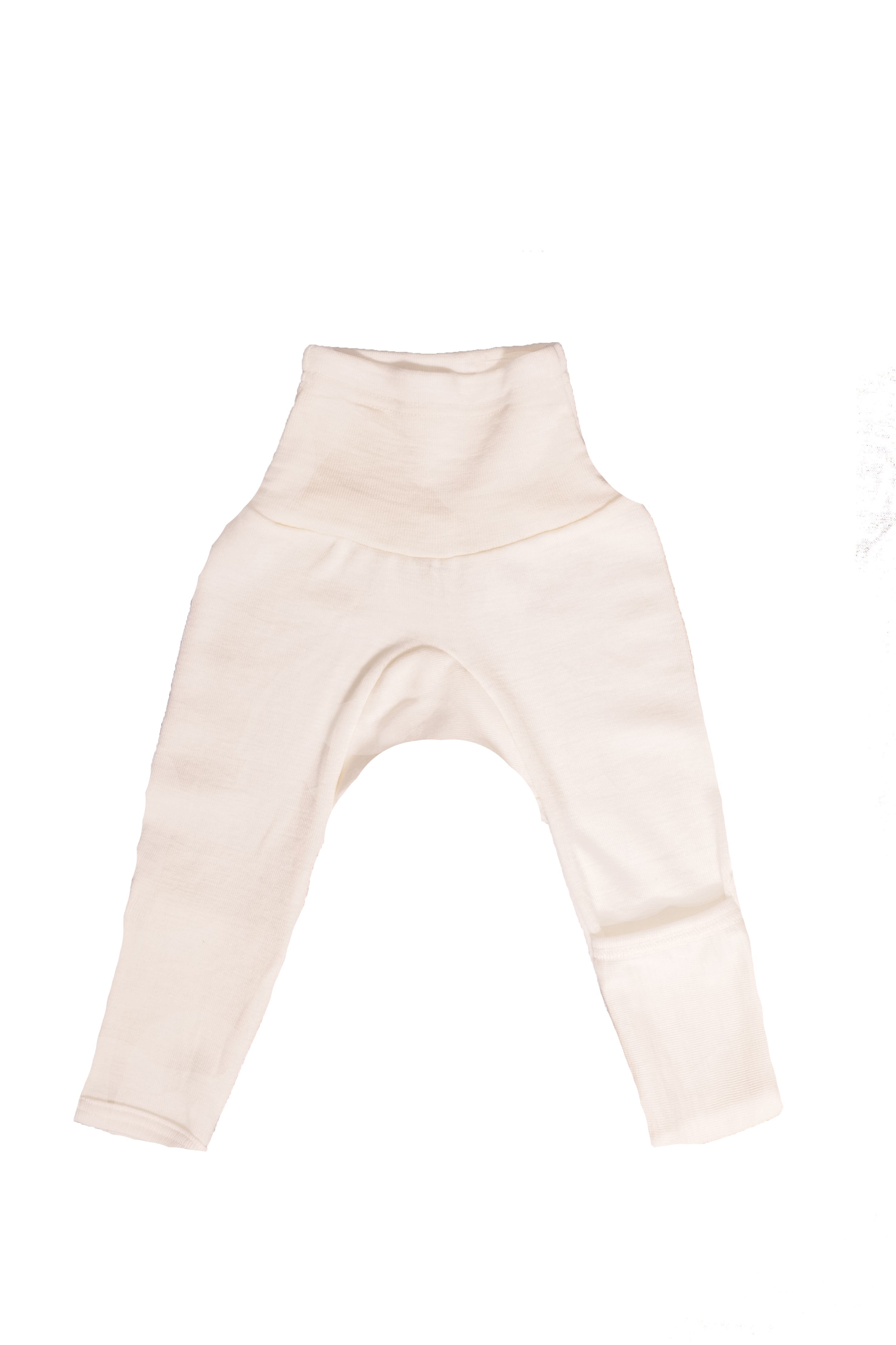 Cosilana Babybroek Wol/Zijde Naturel
