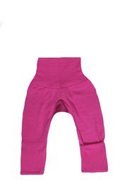 Cosilana Babybroek Wol/Zijde Roze