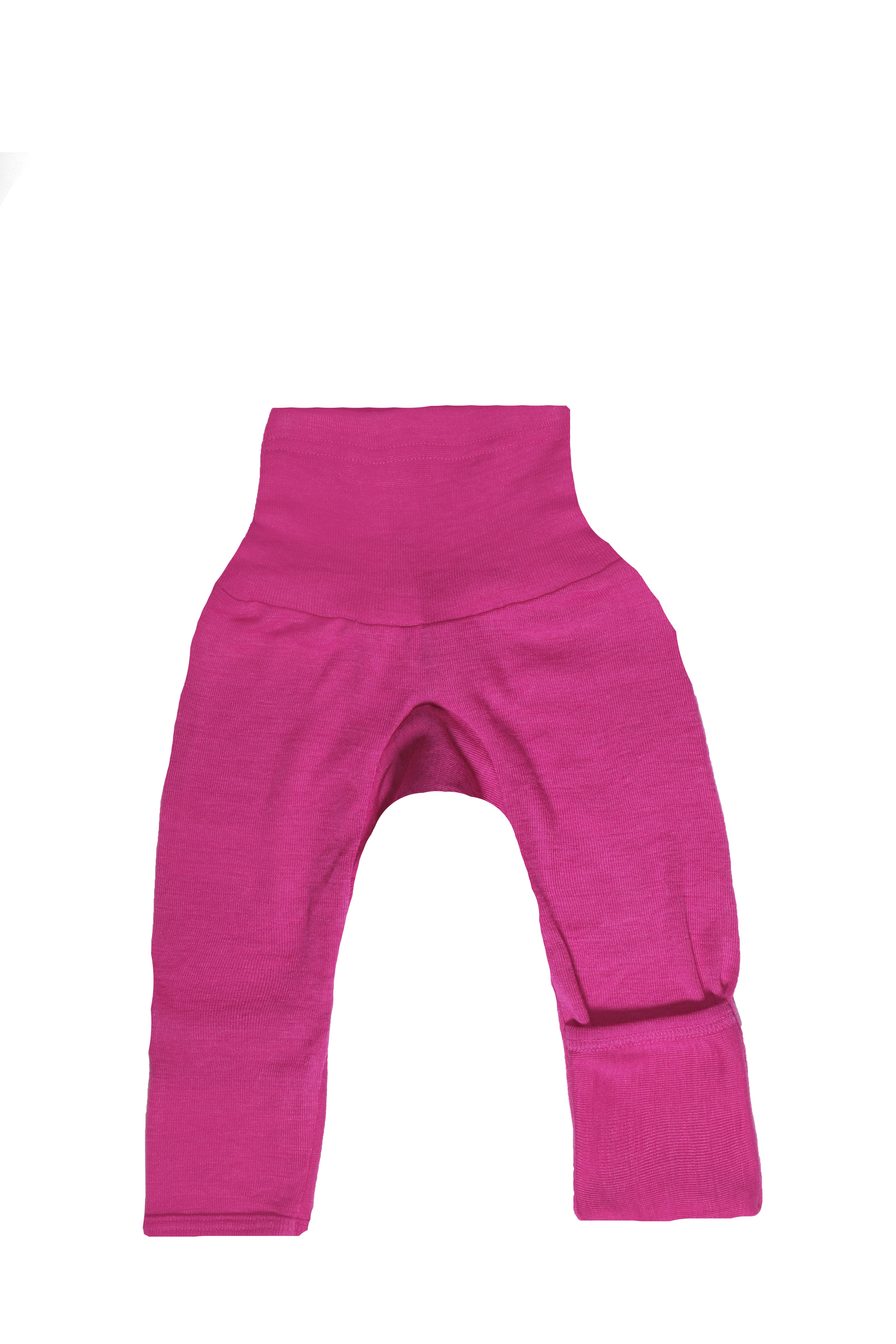 Cosilana Babybroek Wol/Zijde Roze