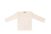 Cosilana Baby Hemdje Wol/Zijde Naturel
