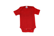Cosilana Romper Wol/Zijde Rood