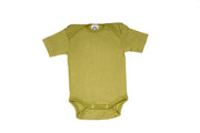 Cosilana Romper Wol/Zijde Groen