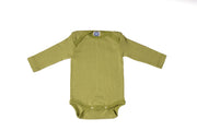 Cosilana Romper Wol/Zijde Groen
