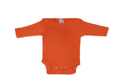 Cosilana Romper Wol/Zijde Saffraangeel