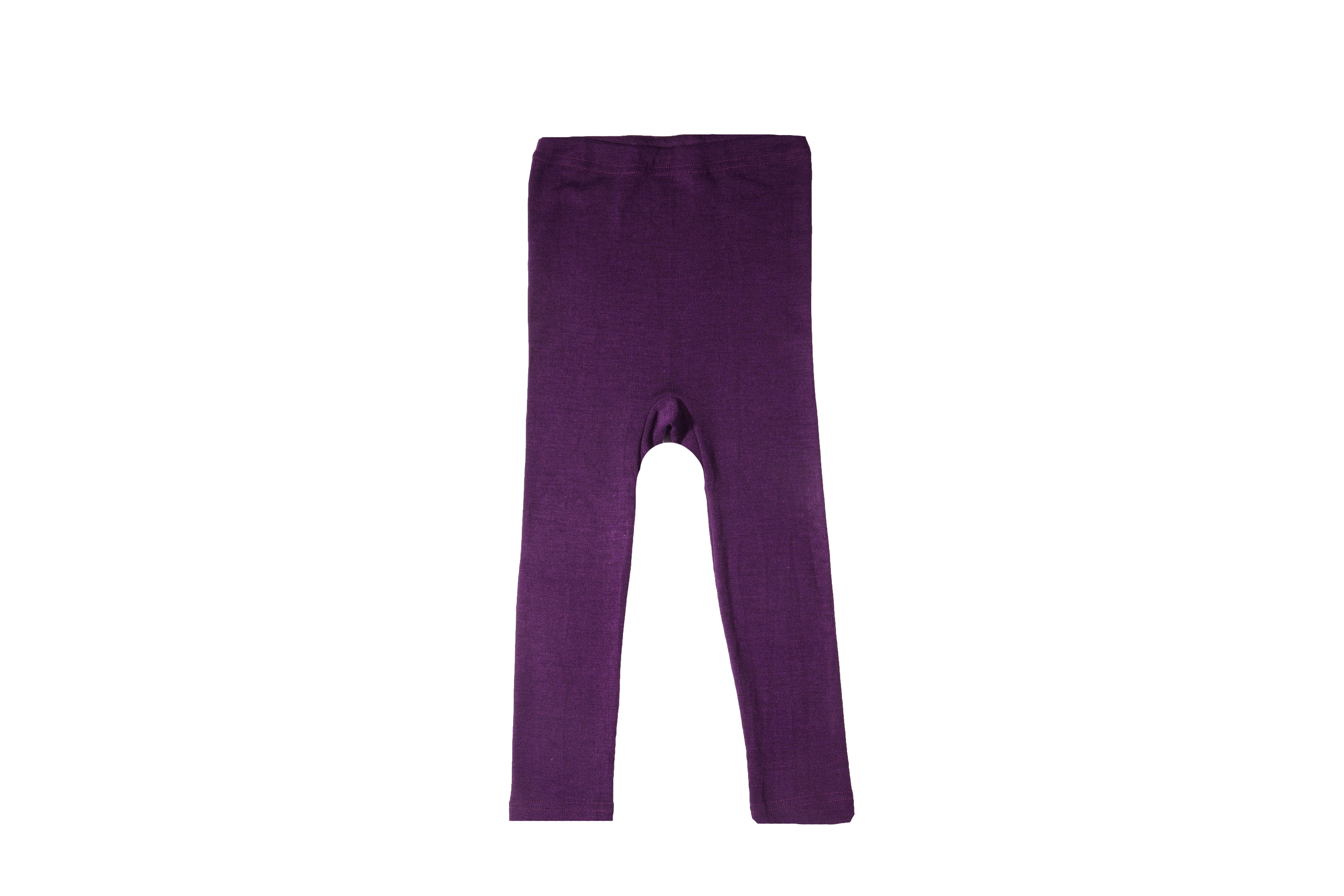 Cosilana Kinderlegging Wol/Zijde Pruim