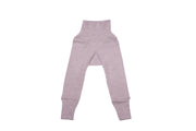 Cosilana Babybroek Wol/Zijde/Katoen Grijs Gemêleerd
