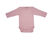 Cosilana Romper Wol/Zijde/Katoen Rosé Gemêleerd