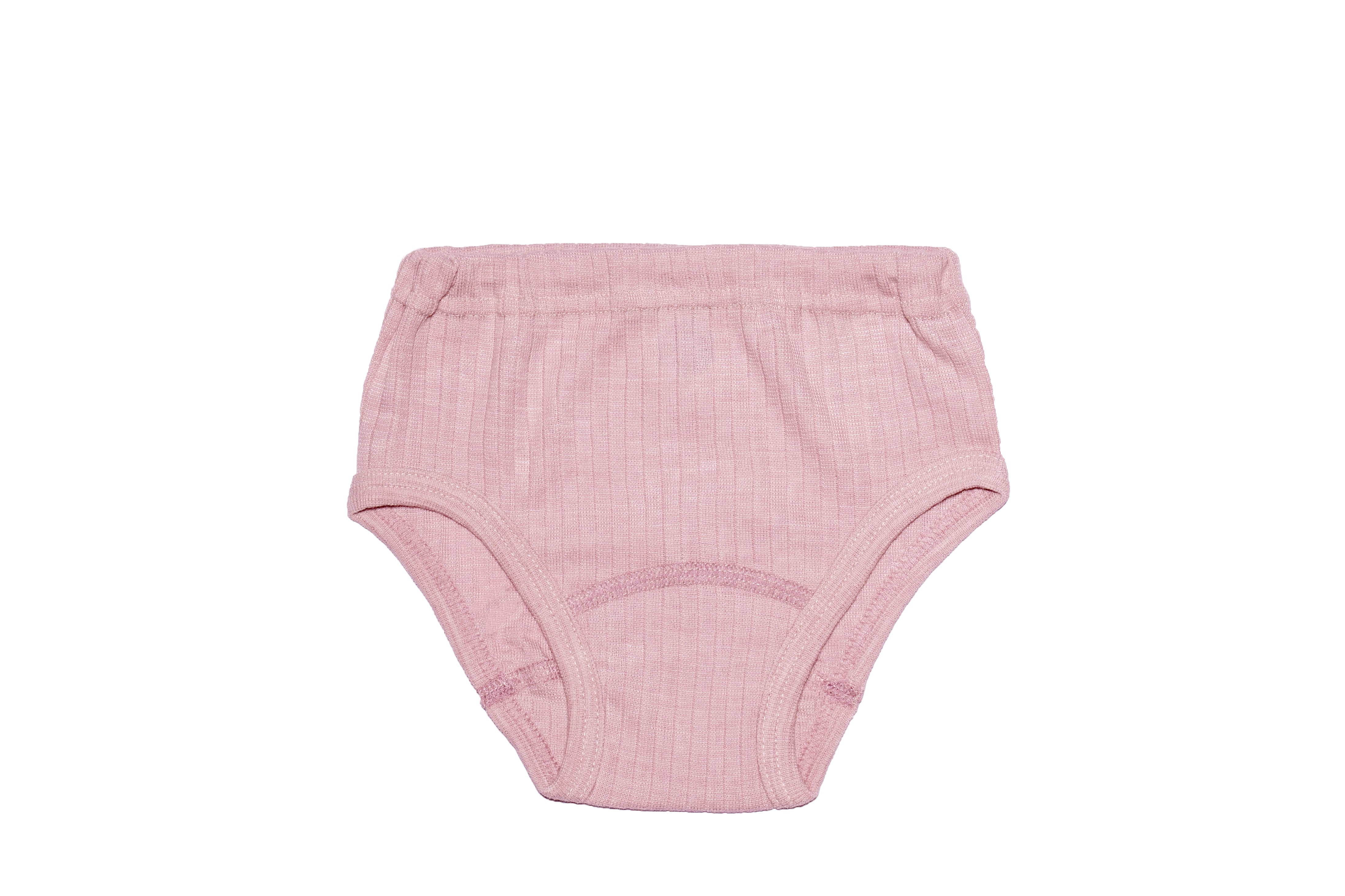 Cosilana Kinderslip Wol/Zijde/Katoen Rosé Gemêleerd