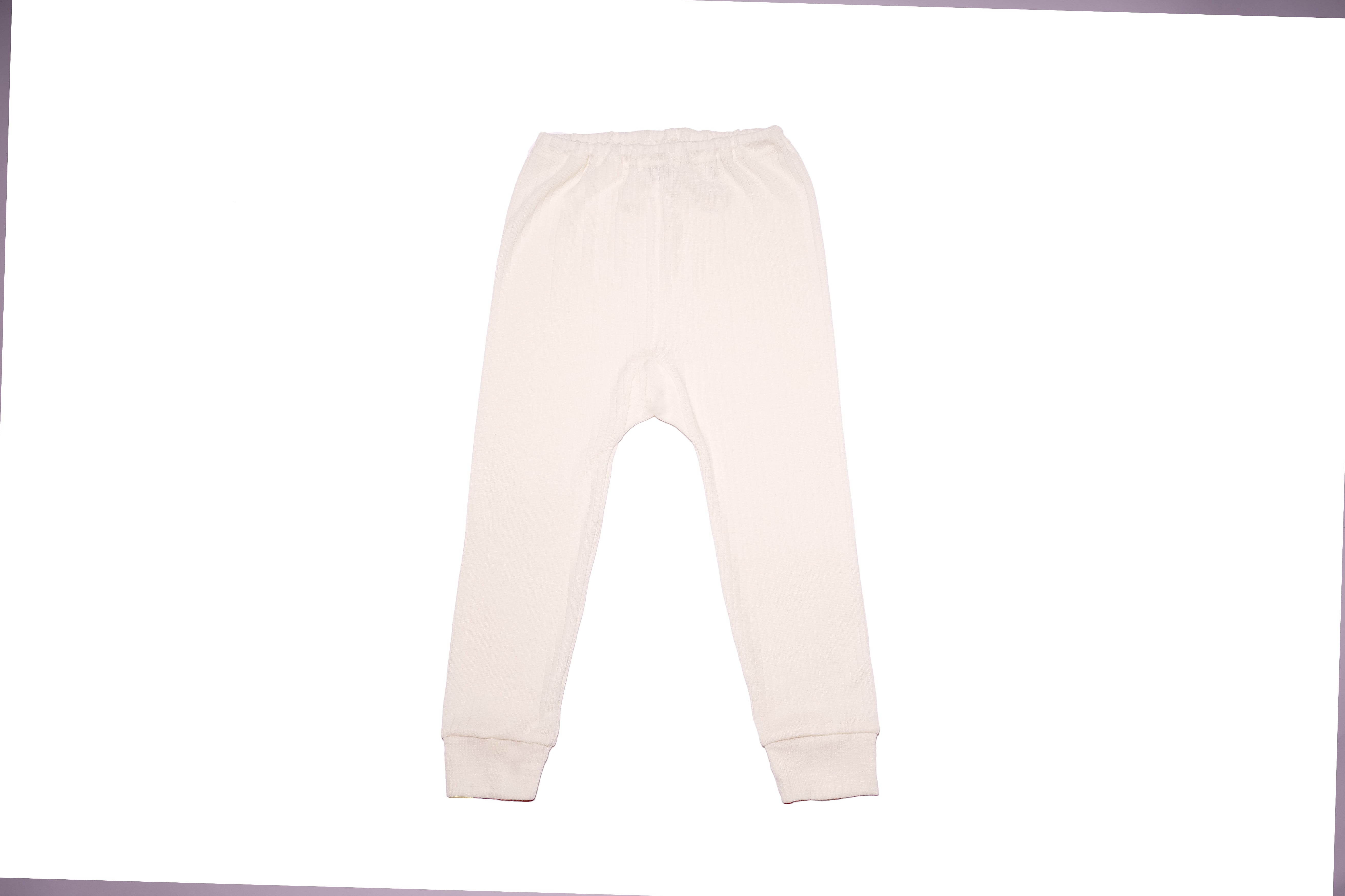 Cosilana Babybroek Wol/Zijde/Katoen Naturel