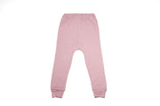 Cosilana Babybroek Wol/Zijde/Katoen Rosé Gemêleerd